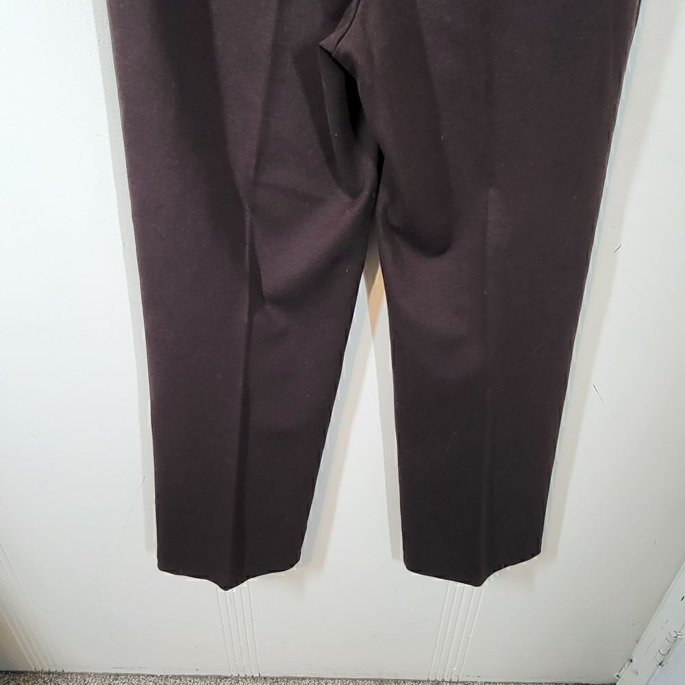 Talbots Brown Pants - Picture 7 of 9